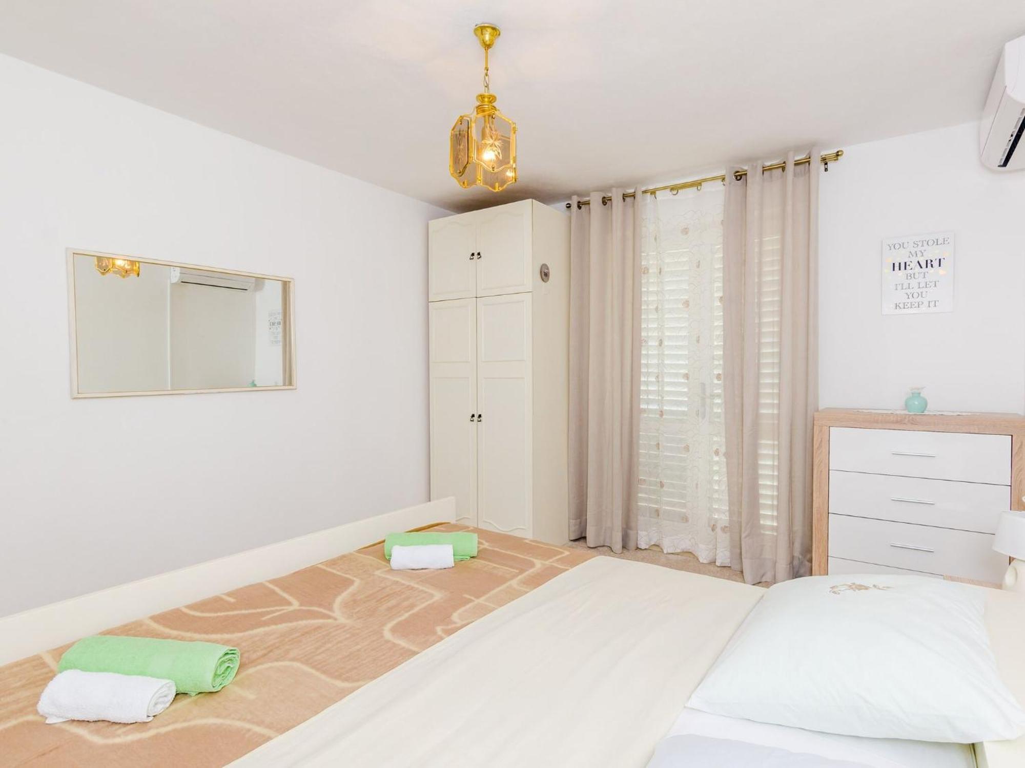Nikola- Double With Terrace And Sea View Appartement Dubrovnik