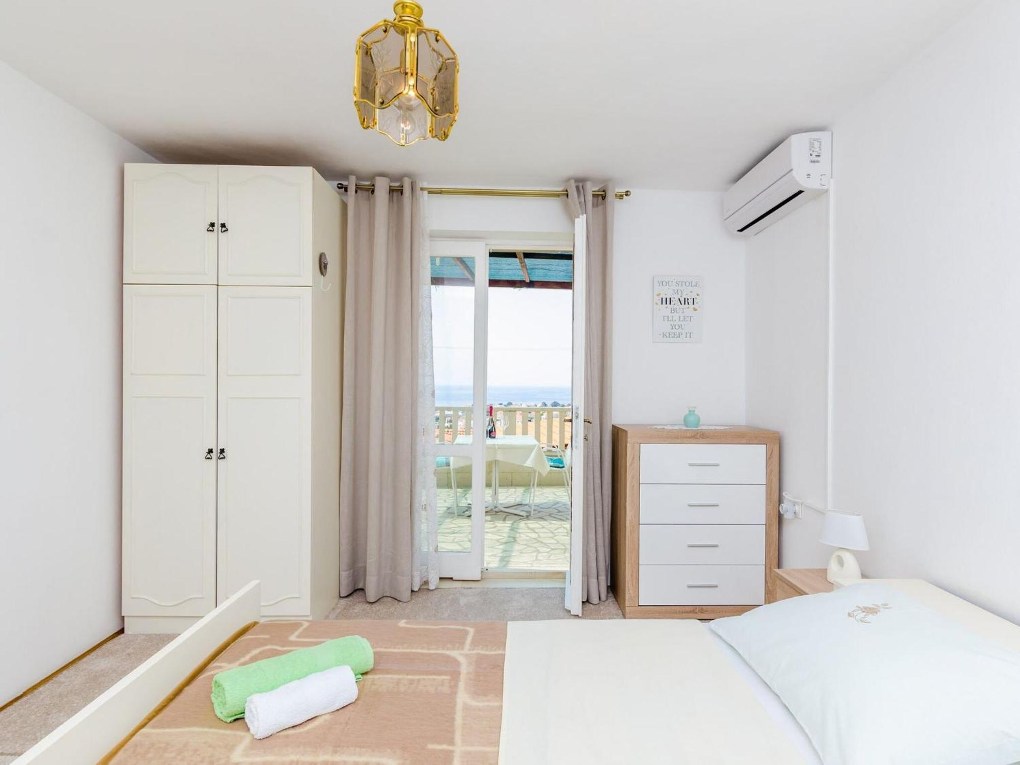 Nikola- Double With Terrace And Sea View *